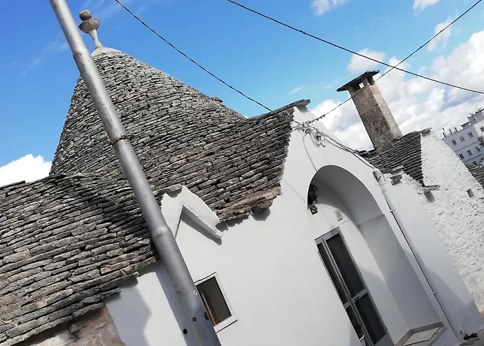 Prázdninový dům Luxury Trulli Sabotino